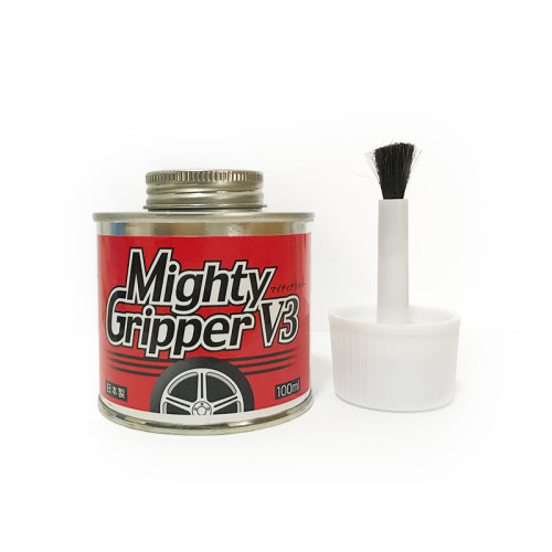 Mighty Gripper V3 Red additive (For Oily Track Surface) (100ml)
