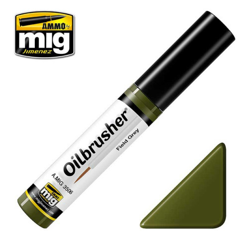 Oilbrusher Field Green (10ml)