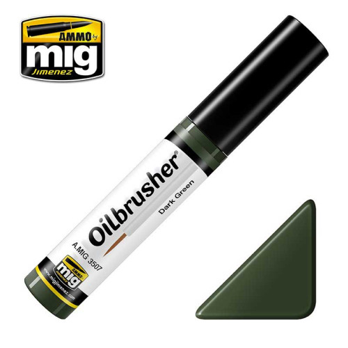 Oilbrusher Dark Green (10ml) Oilbrusher Dark Green (10ml)