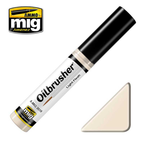 Oilbrusher Light Flesh (10ml) Oilbrusher Light Flesh (10ml)