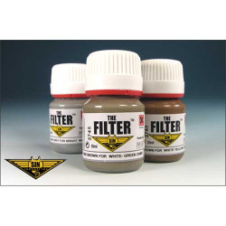 Winter Filter Set (Contain P404, P405, P406 + guide) Winter Filter Set (Contain P404, P405, P406 + guide)