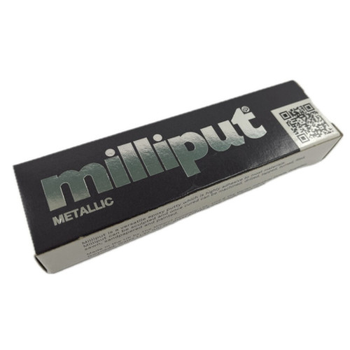 Milliput Metallic 113g Milliput Metallic 113g