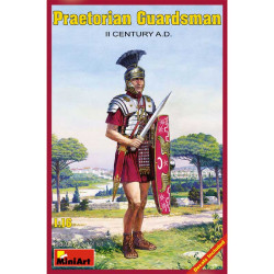 Praetorian Guardsman II Century A.D. (1/16) Praetorian Guardsman II Century A.D. (1/16)
