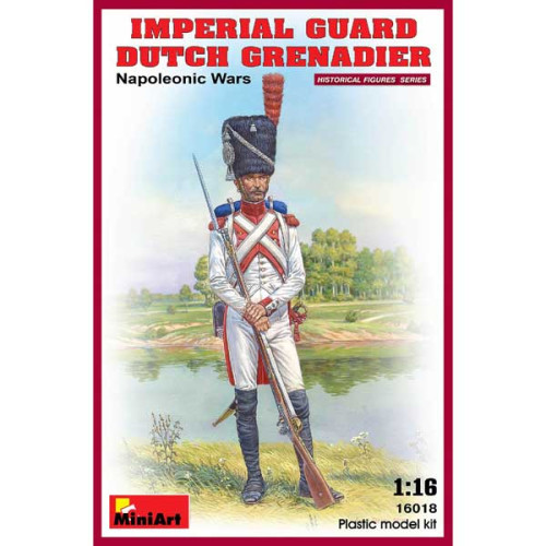 Imperial Guard Dutch Grenadier (1/16) Imperial Guard Dutch Grenadier (1/16)