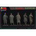 U.S. Soldiers Rainwear (1/35)