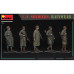 U.S. Soldiers Rainwear (1/35)