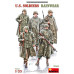 U.S. Soldiers Rainwear (1/35)