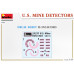 U.S. Mine Detectors (1/35) U.S. Mine Detectors (1/35)