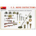 U.S. Mine Detectors (1/35) U.S. Mine Detectors (1/35)