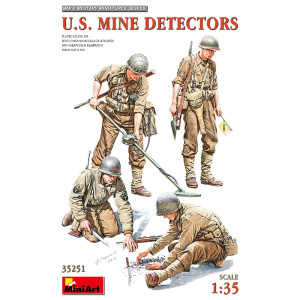 U.S. Mine Detectors (1/35)