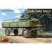 German Cargo Trailer (1/35)