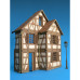 Maison urbaine Allemand (1/35) Maison urbaine Allemand (1/35)
