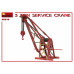 3 Ton Service Crane (1/35)