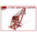 3 Ton Service Crane (1/35)