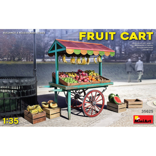 Fruit Cart (1/35) Fruit Cart (1/35)
