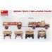 German Truck L1500S w/Cargo Trailer (1/35)