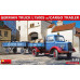 German Truck L1500S w/Cargo Trailer (1/35)