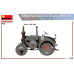 German Ind. Tractor D8511 Mod. 1936 with Cargo Trailer (1/35)