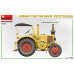 German Tractor D8506 with Trailer (1/35)
