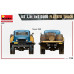 U.S. 1,5t 4x4 G506 Flatbed Truck (1/35)