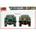 U.S. 1,5t 4x4 G506 Flatbed Truck (1/35)