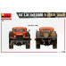 U.S. 1,5t 4x4 G506 Flatbed Truck (1/35)