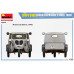 Tempo E400 StahlblechPritsche 3-Wheel Truck (1/35)