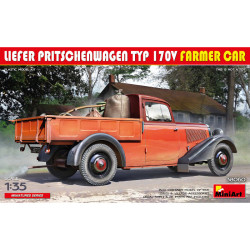 Liefer Pritschenwagen Typ 170V Farmer Car (1/35)
