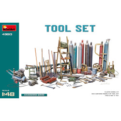 Gereedschapset (1/48) Gereedschapset (1/48)