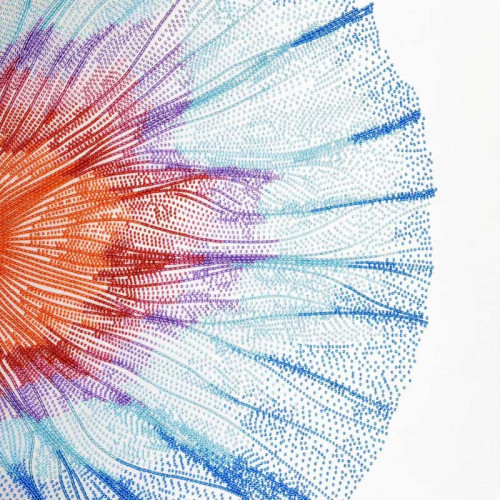 Abstract Flowers Abstract Flowers