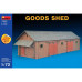 Goods Shed (1/72) Goods Shed (1/72)