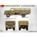 German 3t 4x4 Cargo Truck 3.6-6700A Early Production (1/35)