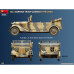 Kfz.1 German Troop Carrier Type 170VK (1/35) Kfz.1 German Troop Carrier Type 170VK (1/35)