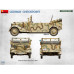 Poste de contrôle allemand Camion de transport 3T 3,6-36S & Kfz.1 Type 170VK avec Feldgendarmerie (1/35) Poste de contrôle allemand Camion de transport 3T 3,6-36S & Kfz.1 Type 170VK avec Feldgendarmerie (1/35)