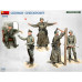 Poste de contrôle allemand Camion de transport 3T 3,6-36S & Kfz.1 Type 170VK avec Feldgendarmerie (1/35) Poste de contrôle allemand Camion de transport 3T 3,6-36S & Kfz.1 Type 170VK avec Feldgendarmerie (1/35)