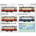 Soviet Tram X-Series. Early Type (1/35) Soviet Tram X-Series. Early Type (1/35)