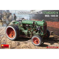 Industrial Tractor Standard N Mod. 1936/38 (1/35)