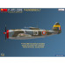 P-47D-22RE Thunderbolt. French Service. Basic Kit (1/48) P-47D-22RE Thunderbolt. French Service. Basic Kit (1/48)