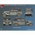 Kfz.1 German Troop Carrier Type 170VK w/Canvas (1/35)