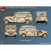 Kfz.1 German Troop Carrier Type 170VK w/Canvas (1/35)