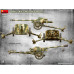 German 7.5cm Anti-Tank Gun PaK 40. Mid Prod w/ Artillery Crew. Special Edition (1/35) German 7.5cm Anti-Tank Gun PaK 40. Mid Prod w/ Artillery Crew. Special Edition (1/35)