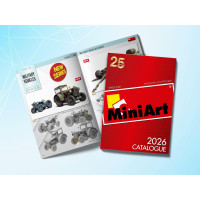 MiniArt Catalogue 2026