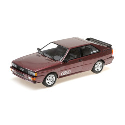 Audi Quattro 1980 - Brown (1/18)