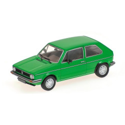Volkswagen Golf 1980 - Green (1/43) Volkswagen Golf 1980 - Green (1/43)