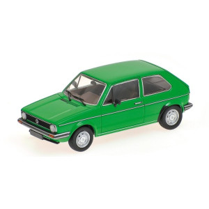 Volkswagen Golf 1980 - Green (1/43)