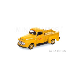 Ford F1 Pickup 1949 - Coca Cola (1/43)