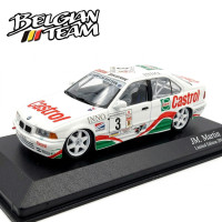 BMW 318 I Castrol 3 Belgian Team 1994 - JM Martin (1/43) BMW 318 I Castrol 3 Belgian Team 1994 - JM Martin (1/43)