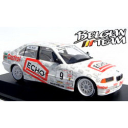 BMW 318 I Team Echo 9 Belgian Team 1994 - P Slaus (1/43) BMW 318 I Team Echo 9 Belgian Team 1994 - P Slaus (1/43)