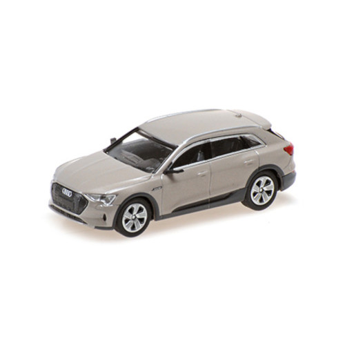 Audi E-Tron 2020 - Beige (H0) Audi E-Tron 2020 - Beige (H0)