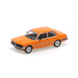 BMW 323I (E21) 1975 - Orange (H0) BMW 323I (E21) 1975 - Orange (H0)